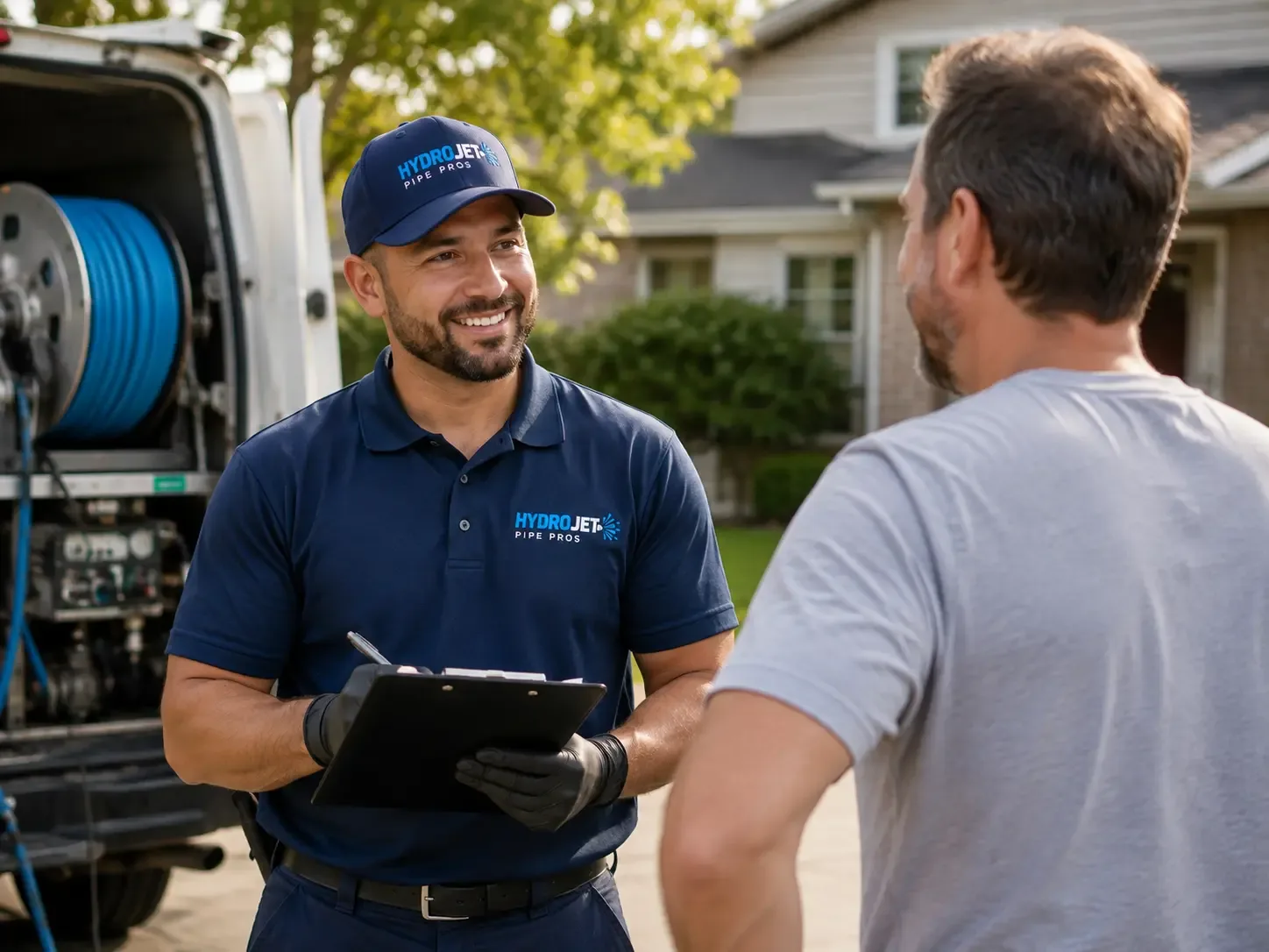 Hydro Jet Pipe Descaling Linden, TX FAQs
